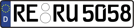 RE-RU5058
