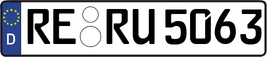 RE-RU5063