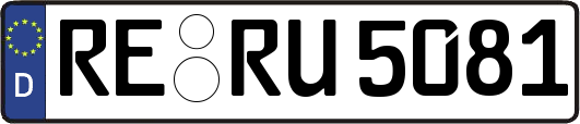 RE-RU5081