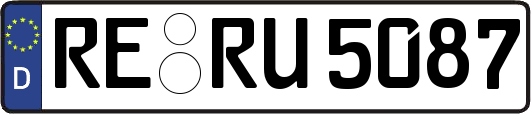 RE-RU5087