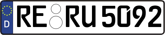 RE-RU5092