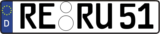 RE-RU51