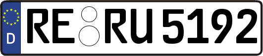 RE-RU5192