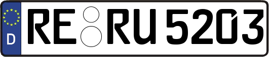 RE-RU5203