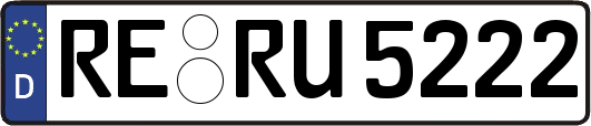 RE-RU5222