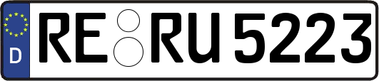 RE-RU5223
