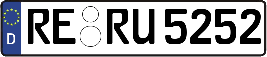 RE-RU5252
