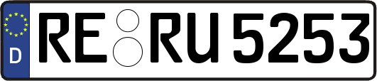 RE-RU5253