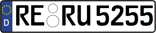 RE-RU5255