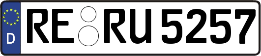 RE-RU5257