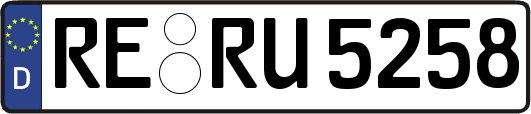 RE-RU5258