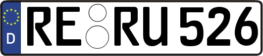 RE-RU526