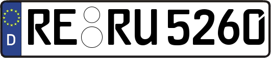 RE-RU5260