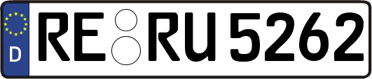RE-RU5262
