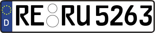 RE-RU5263