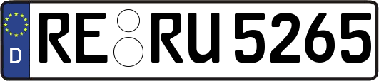 RE-RU5265