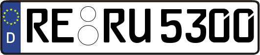 RE-RU5300