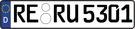 RE-RU5301