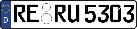 RE-RU5303