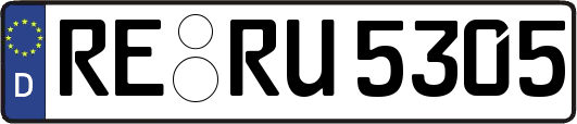 RE-RU5305