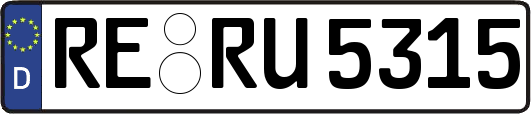 RE-RU5315