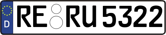 RE-RU5322