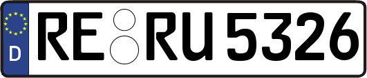 RE-RU5326