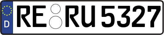 RE-RU5327