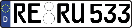 RE-RU533
