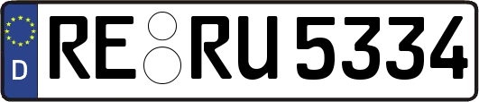 RE-RU5334