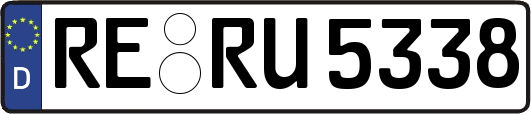 RE-RU5338