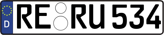 RE-RU534