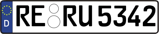 RE-RU5342