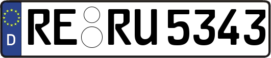 RE-RU5343