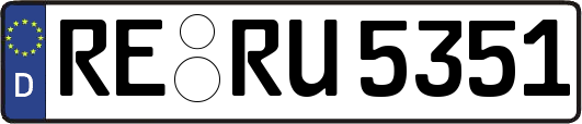 RE-RU5351