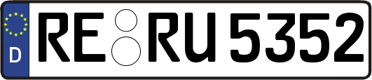 RE-RU5352