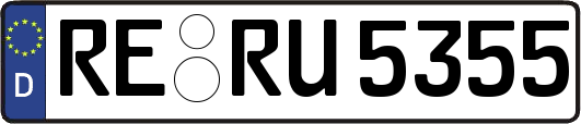 RE-RU5355