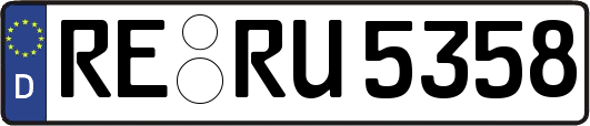 RE-RU5358