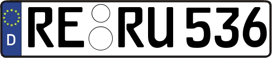RE-RU536