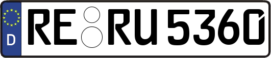 RE-RU5360