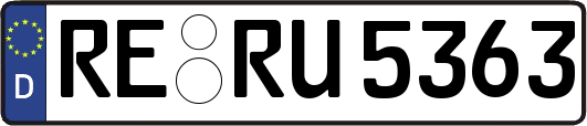 RE-RU5363