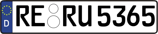 RE-RU5365