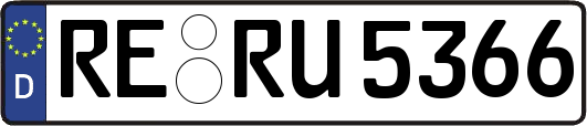 RE-RU5366