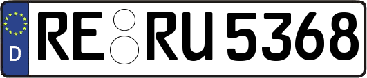 RE-RU5368