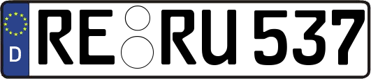 RE-RU537