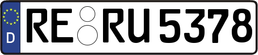 RE-RU5378
