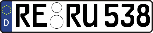 RE-RU538