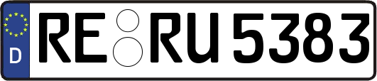 RE-RU5383