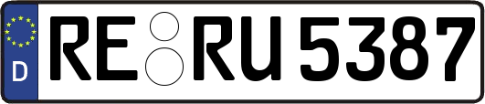 RE-RU5387