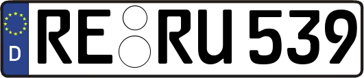 RE-RU539